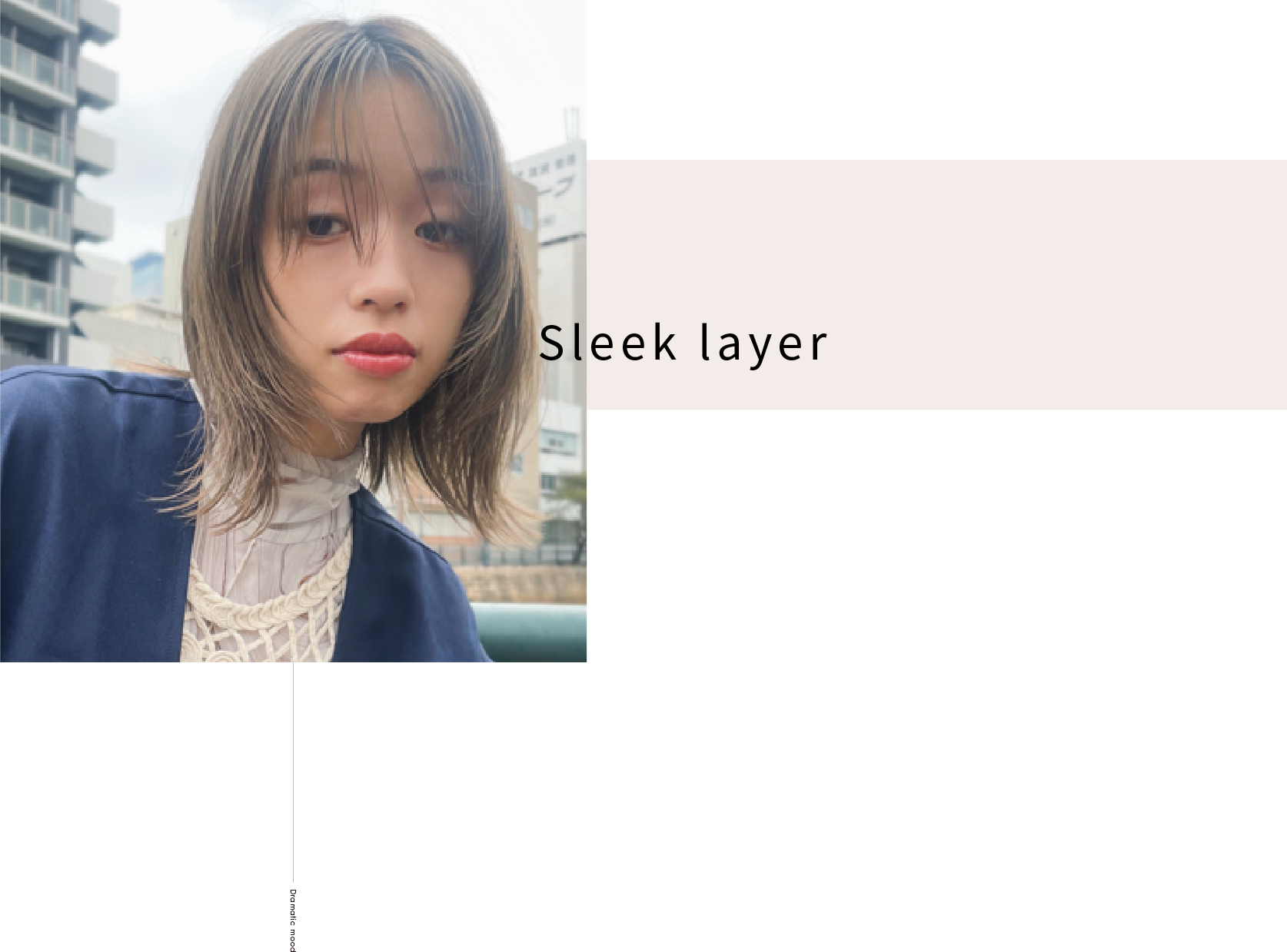 Sleek layer